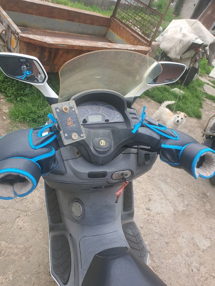 sym 보이져 125cc 이미지