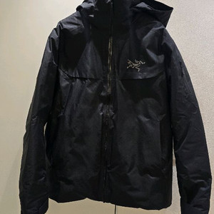 아크테릭스 마카이 다운패딩 XL 백화점정품 이미지