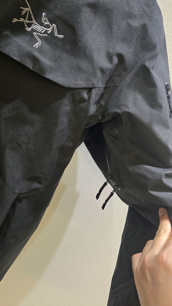 아크테릭스 마카이 다운패딩 XL 백화점정품 이미지