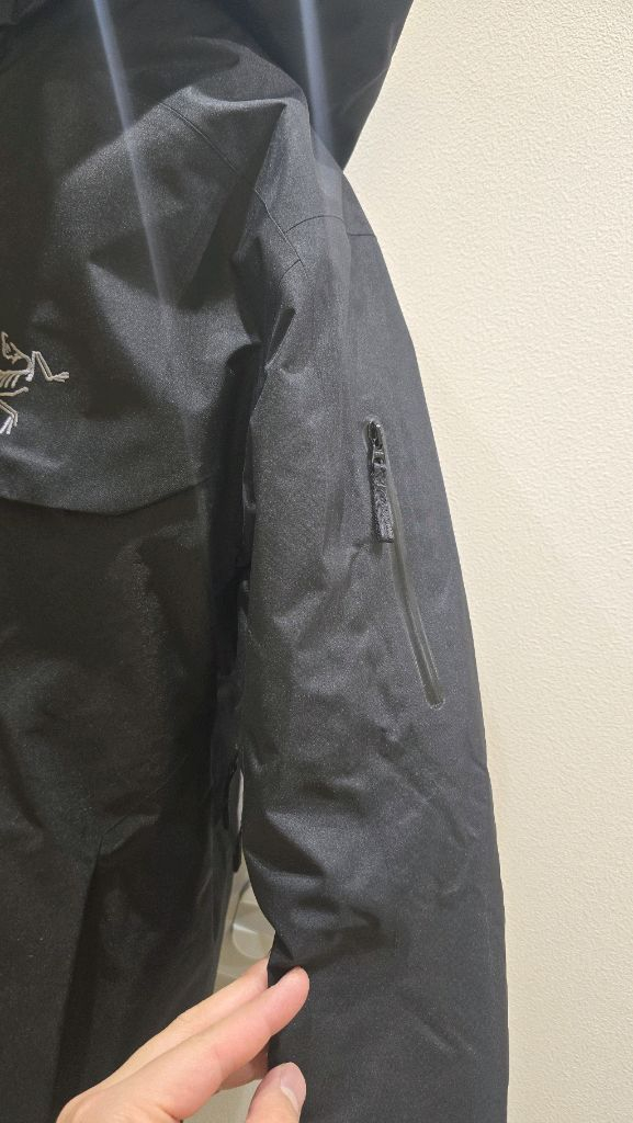 아크테릭스 마카이 다운패딩 XL 백화점정품 이미지