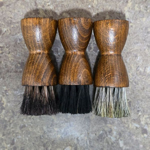 콜로닐 1909 약솔 크레이프 브러쉬 마일드 로션 등 슈케어 용품 이미지