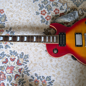 일렉기타 스피어RD 커스텀 기타 팝니다. 이미지