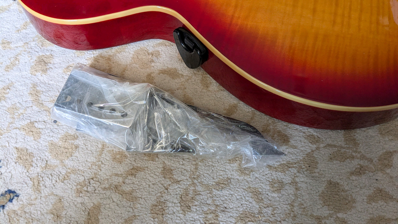 일렉기타 스피어RD 커스텀 기타 팝니다. 이미지