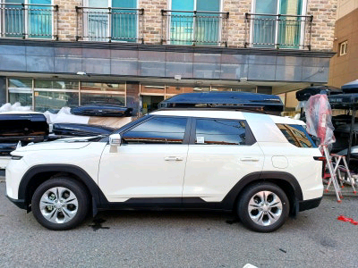 코토일체형루프박스 생산 단종된 제품들 특가 당일 장착 출장가능 이미지