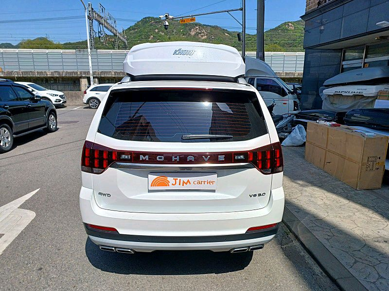 코토일체형루프박스 생산 단종된 제품들 특가 당일 장착 출장가능 이미지