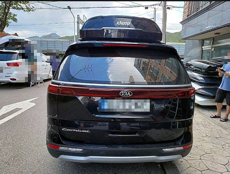 코토일체형루프박스 생산 단종된 제품들 특가 당일 장착 출장가능 이미지