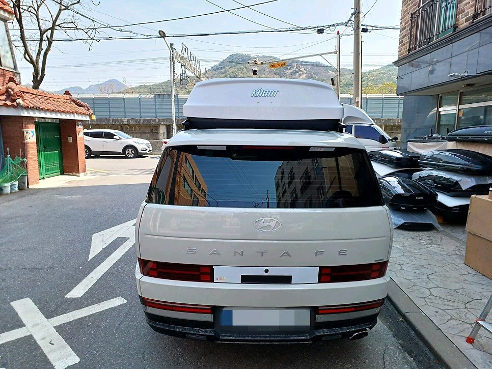 코토일체형루프박스 생산 단종된 제품들 특가 당일 장착 출장가능 이미지