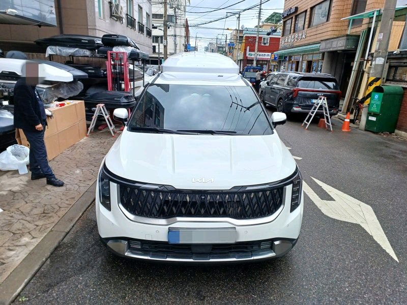 코토일체형루프박스 생산 단종된 제품들 특가 당일 장착 출장가능 이미지