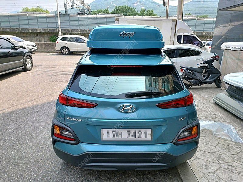 코토일체형루프박스 생산 단종된 제품들 특가 당일 장착 출장가능 이미지