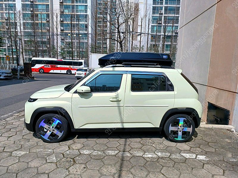 코토일체형루프박스 생산 단종된 제품들 특가 당일 장착 출장가능 이미지