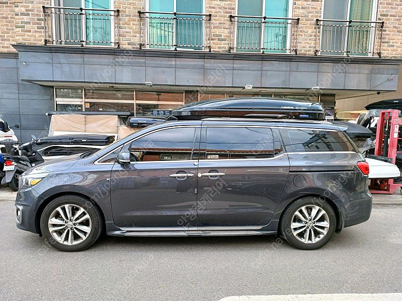 코토일체형루프박스 생산 단종된 제품들 특가 당일 장착 출장가능 이미지