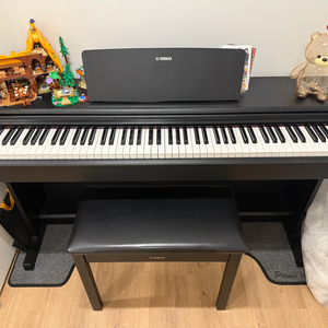 야마하디지털피아노ydp-144 이미지