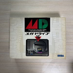 메가 드라이브 박스셋(소닉2 포함) 팝니다. 이미지