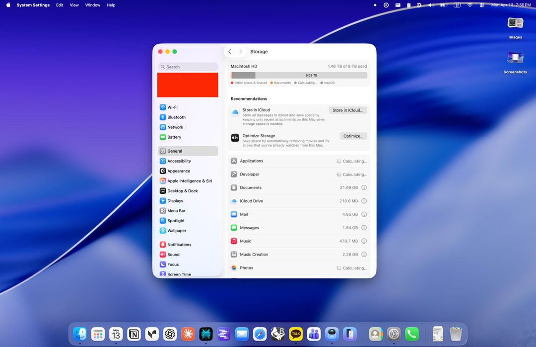 맥북프로 16 m3 max full cto applecare + 이미지