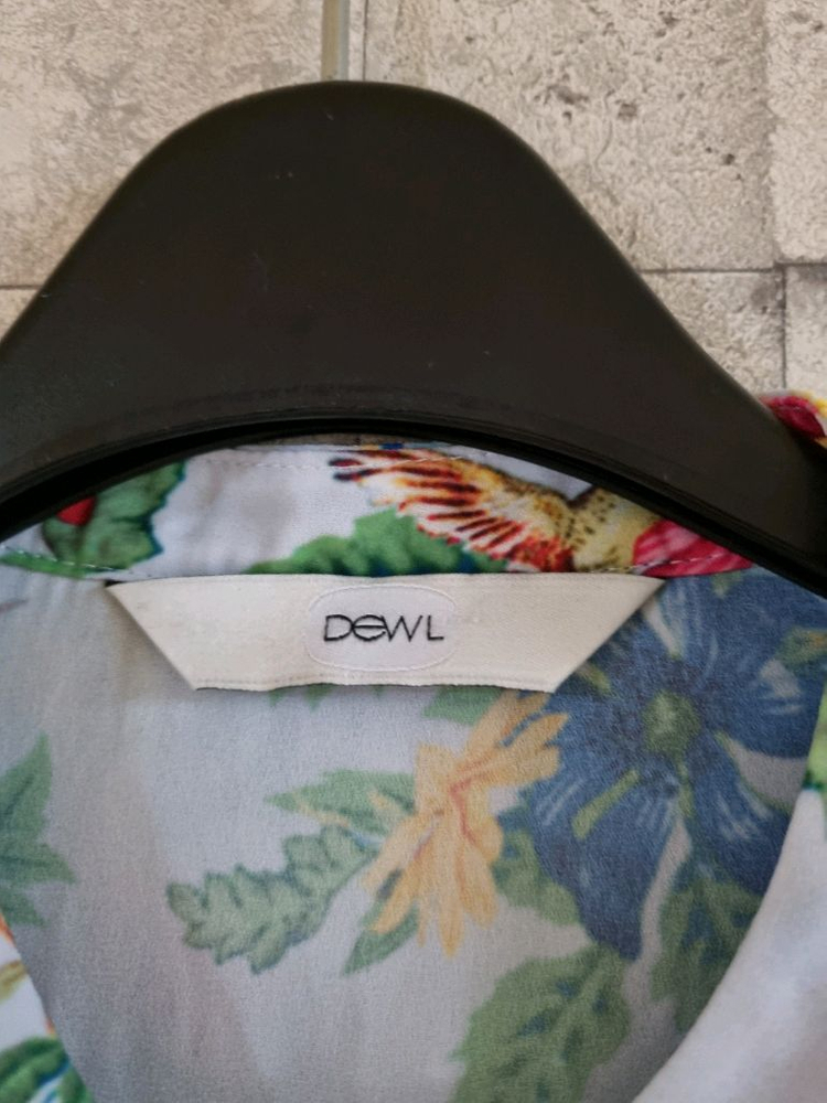 듀엘 불투명쉬폰 블라우스 이미지