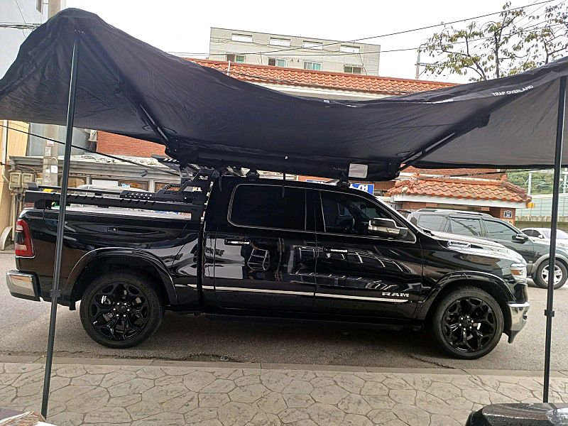 트랩오버랜드,메세타,스토리지웍스 어닝 및 180도.270도 룸텐트등 판매 이미지