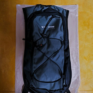 새상품 자전거 등산 런닝 가방 배낭 물통가방 이미지