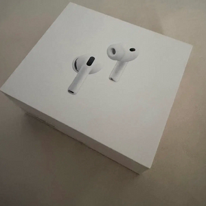 에어팟 프로3세대 미개봉 이미지