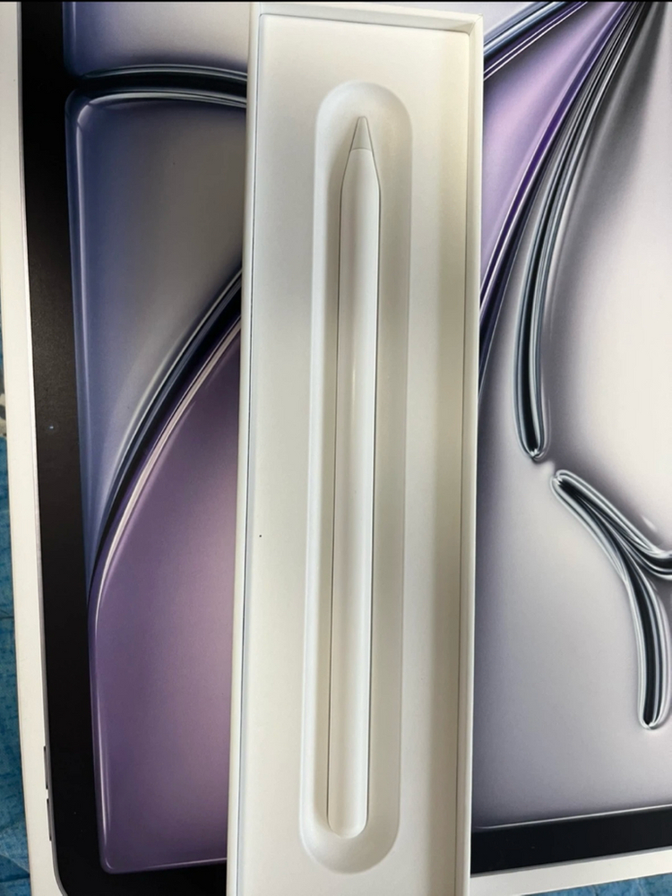 아이패드에어6(m2)+애플펜슬+애플케어 이미지