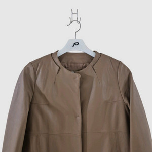 [55]헤스티지 여자 가죽자켓 이미지