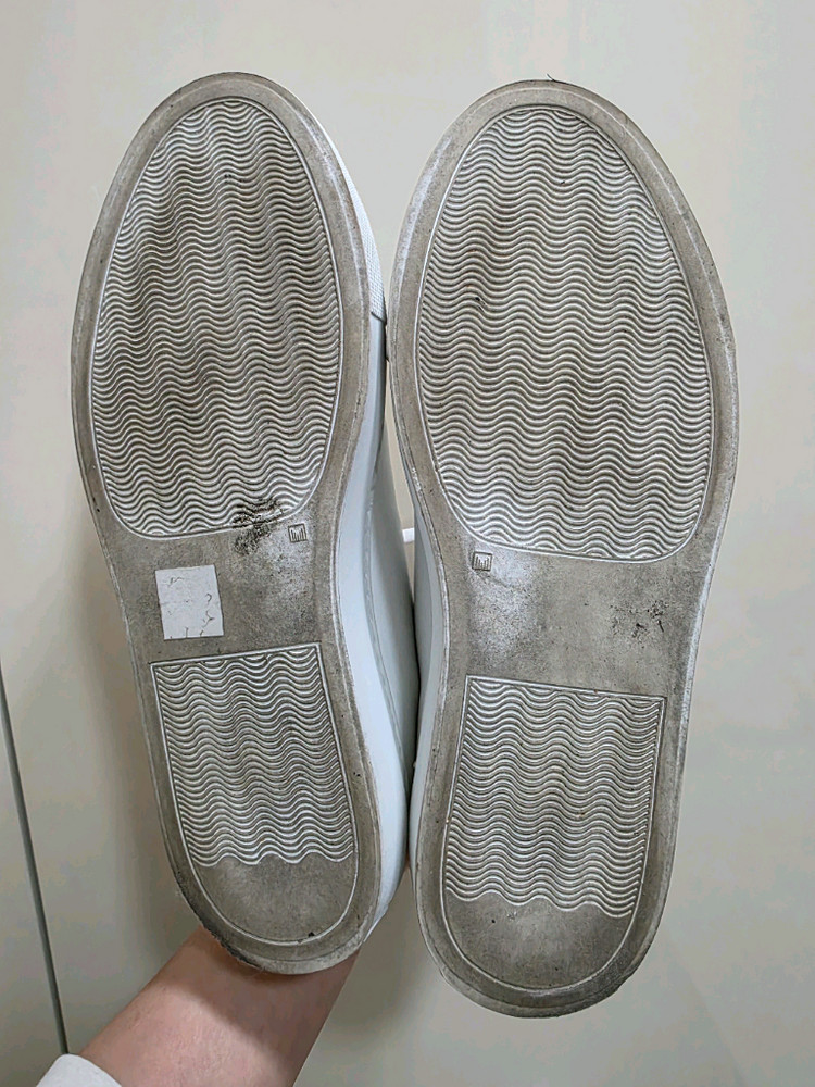 (정품) 커먼프로젝트 아킬레스 로우 화이트 37 이미지