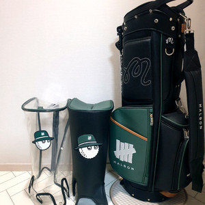 국내무료배송 골프백 캐디백 ( 말본 어뉴 어메이징크리 지포어 ) 이미지