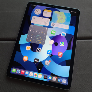 부산 아이패드 에어 4세대 64GB 와이파이 팝니다. 이미지