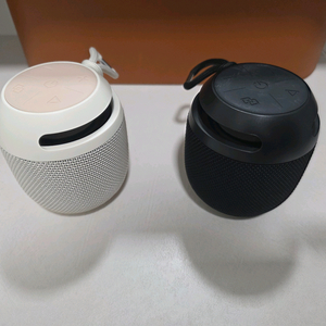 에이투 ATWO BOOM3 포터블 블루투스 스피커(두대가격입니다) 이미지