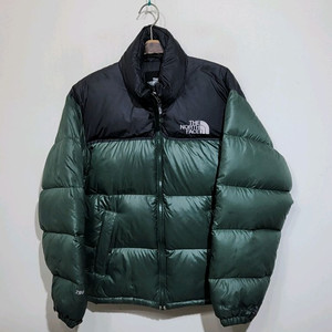 (90) 노스페이스 700 눕시 패딩점퍼 투톤 거위털 다운자켓 이미지