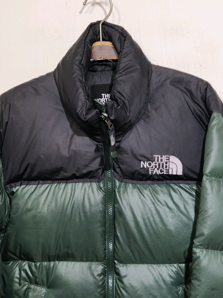 (90) 노스페이스 700 눕시 패딩점퍼 투톤 거위털 다운자켓 이미지