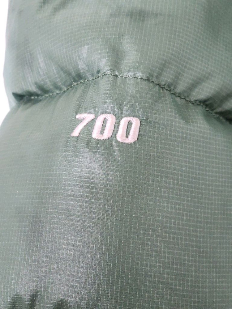 (90) 노스페이스 700 눕시 패딩점퍼 투톤 거위털 다운자켓 이미지