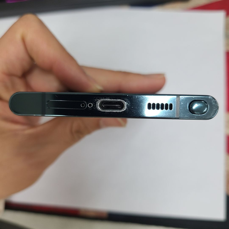 갤럭시 S22울트라 그린 512G SK 무잔상 213128 이미지