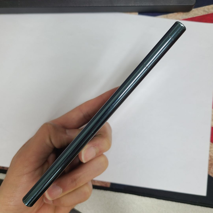 갤럭시 S22울트라 그린 512G SK 무잔상 213128 이미지