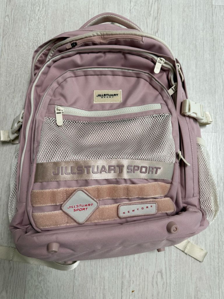 질스튜어트 스포츠 백팩 이미지