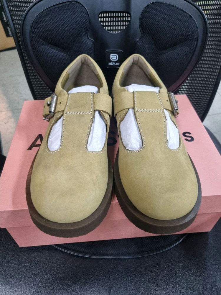 아크네스튜디오 버클 로퍼 40사이즈 새상품 이미지