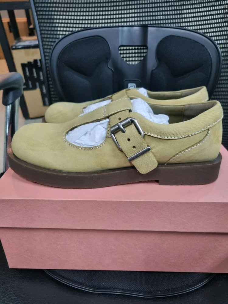 아크네스튜디오 버클 로퍼 40사이즈 새상품 이미지