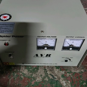 자동전압조정기 (AVR) 3KVA 단권형 이미지