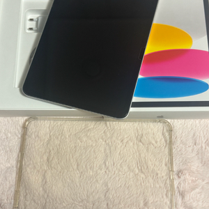 아이패드 11세대 a16 128기가 풀박스 + 케이스 이미지