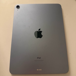 아이패드에어4 64기가 스카이블루 wifi 이미지