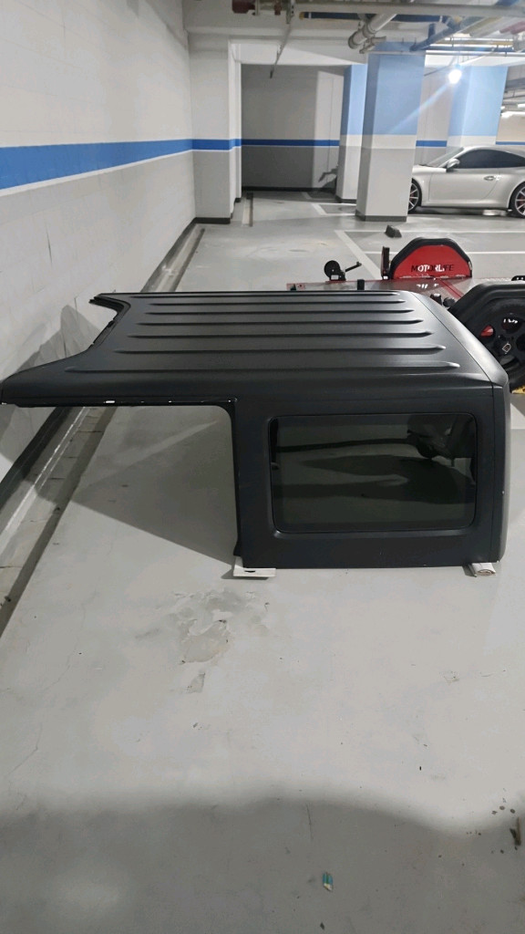 랭글러 jk하드탑 판매합니다.4도어 이미지