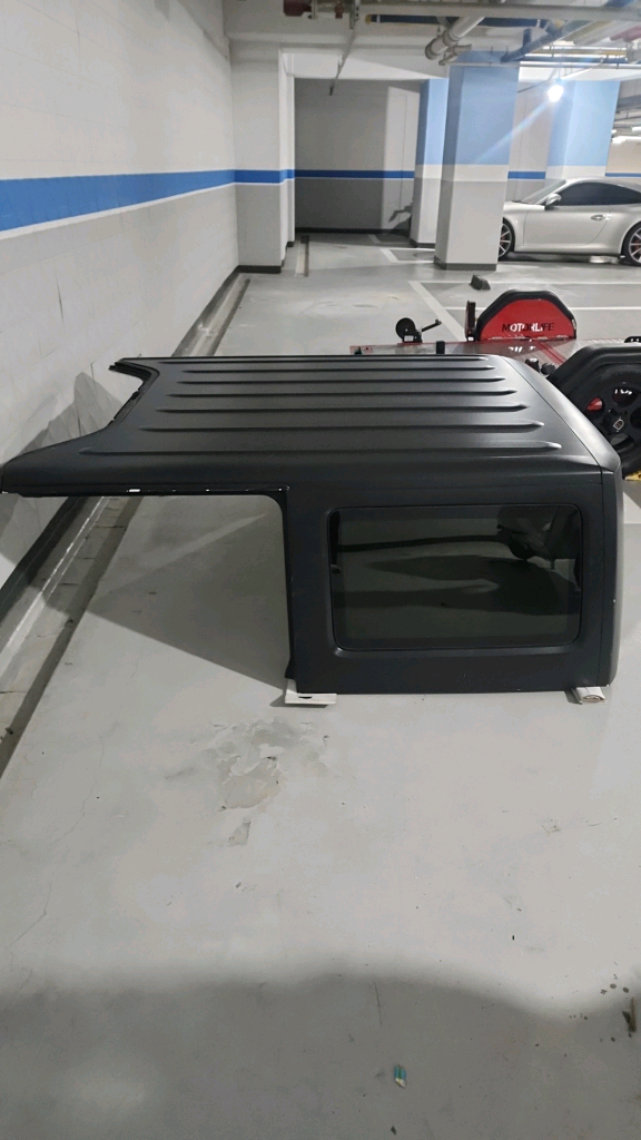 랭글러 jk하드탑 판매합니다.4도어 이미지