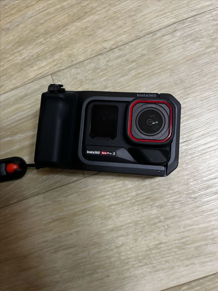 인스타360 Ace Pro 2 스냅샷프로킷 에이스프로2 이미지