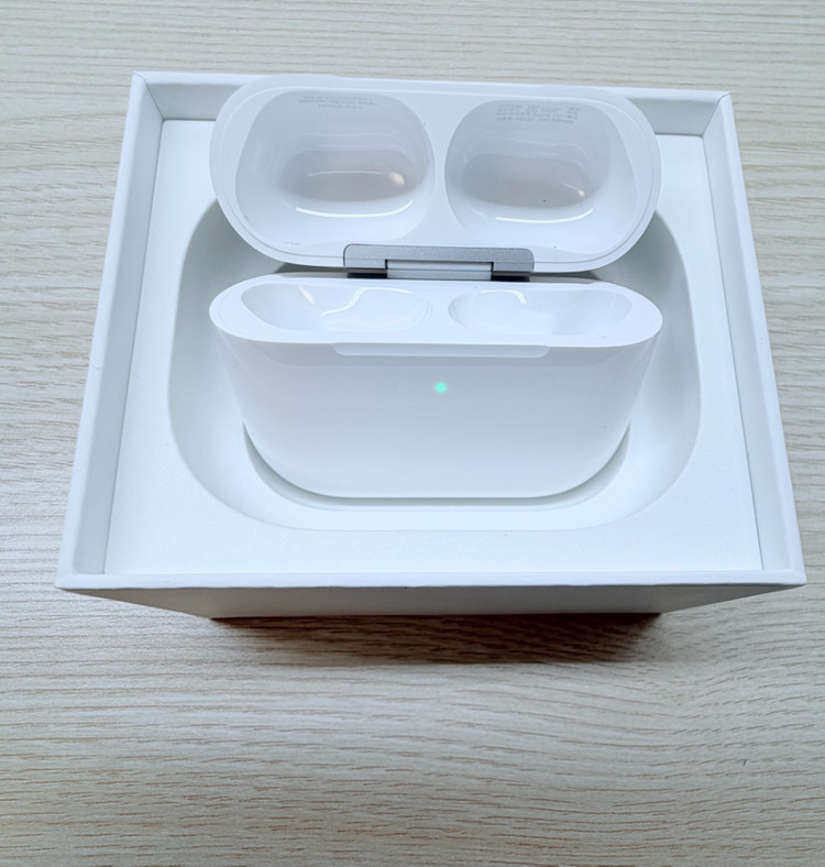 에어팟 프로 3세대 본체 이미지