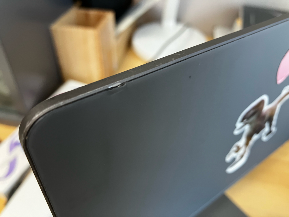 아이패드m2 13 블루+애플펜슬,거치대 이미지