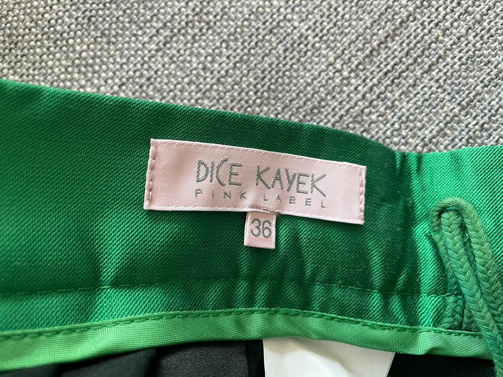 정품 디스카예크 (dice kayek) 풀스커트 36사이즈 이미지