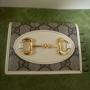 구찌 1955 홀스빗 반지갑 이미지