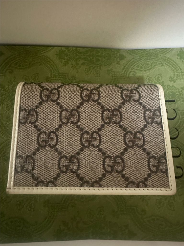 구찌 1955 홀스빗 반지갑 이미지