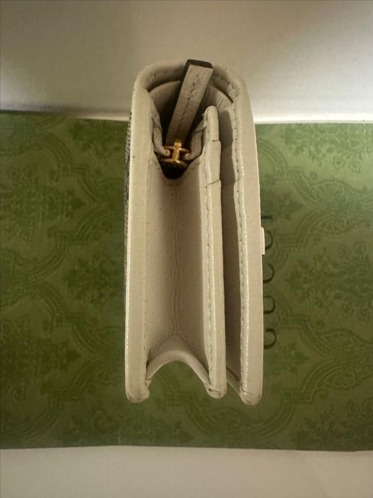 구찌 1955 홀스빗 반지갑 이미지