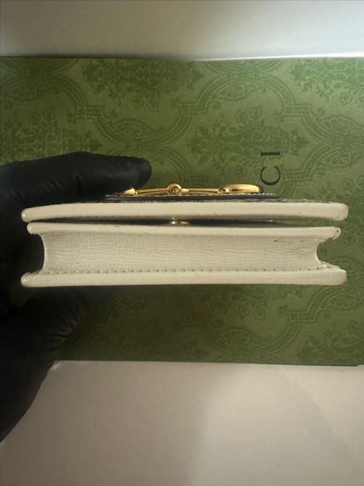 구찌 1955 홀스빗 반지갑 이미지