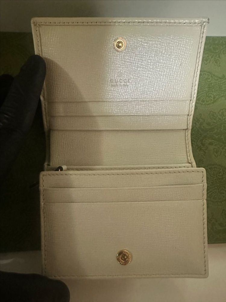 구찌 1955 홀스빗 반지갑 이미지